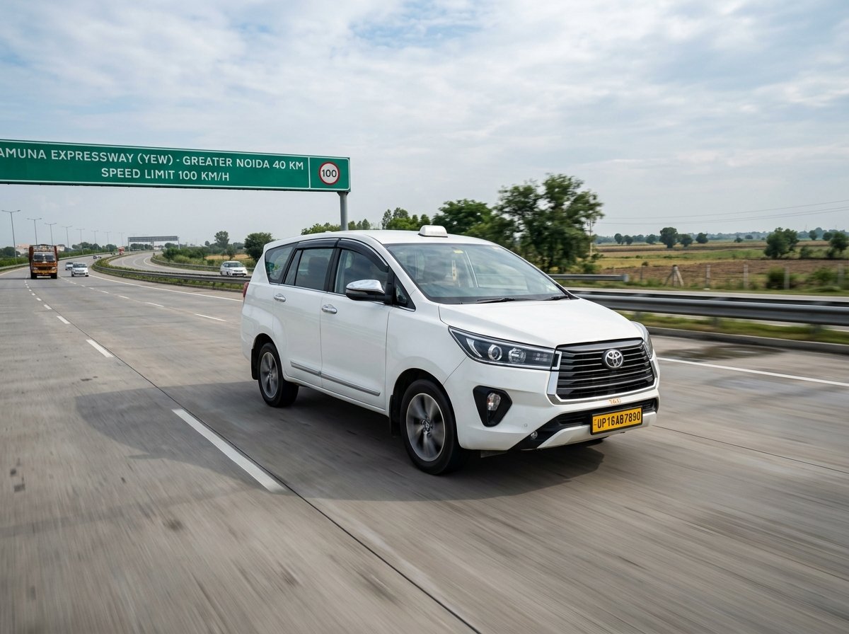 Toyota Innova Cab